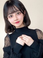 ひなた【経験極浅黒髪美少女】(18歳) - 写真