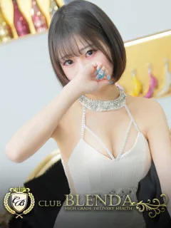 花咲 める/20歳 - (クラブ ブレンダ)