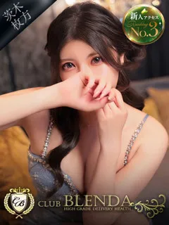 女神　ジュリ/21歳 - (クラブ ブレンダ)