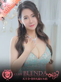 愛乃　ワルツ/24歳 - (クラブブレンダ天王寺・谷9天高ビル店)