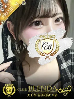 白咲　もも/20歳 - (クラブブレンダ天王寺・谷9天高ビル店)