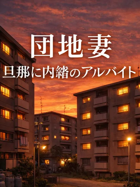 エッチな団地妻