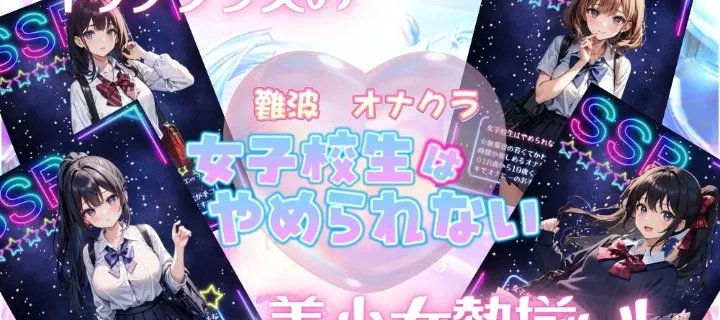 女子校生はやめられない - イメージ