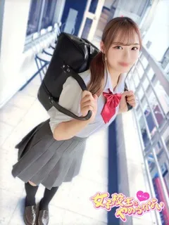 なのは/18歳 - (女子校生はやめられない)