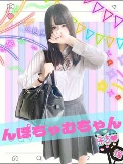 んぽちゃむ/18歳 - (女子校生はやめられない)