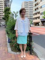れいこ(71歳) - 写真