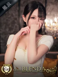 東條　メル/21歳 - (クラブ ブレンダ)