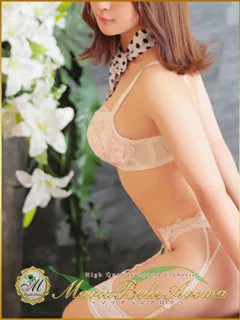胡桃【クルミ】/23歳 - (マリア ベル アロマ - 肥後橋ガータベルトデリヘル)