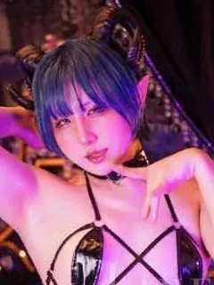 水月れおなの紹介写真