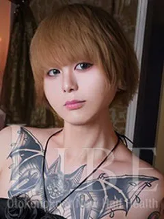 椿あけび/22歳 - (ニューハーフヘルスLIBE大阪日本橋店)