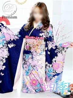 如月かりな/22歳 - (四季〜SIKI〜 - 加賀笠間高級デリヘル)