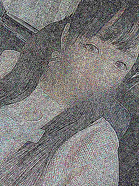 *