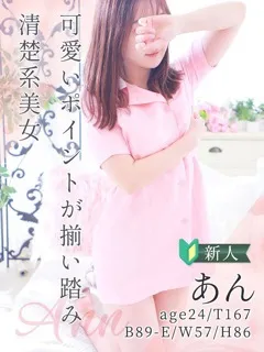 あん/24歳 - (東京メンズボディクリニック TMBC - 山田人妻デリヘル)