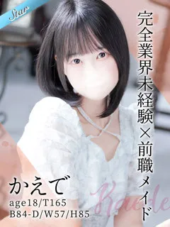 かえで/18歳 - (東京リップ - 荒川遊園地前高級デリヘル)