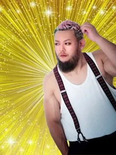 かけぞう/38歳 - (市原五井蘇我ちゃんこ)